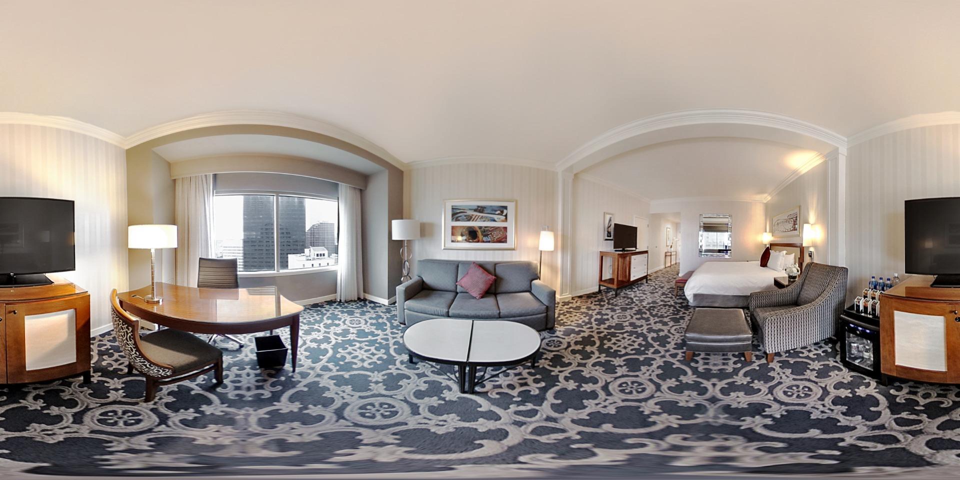 Loews New Orleans Hotel Εξωτερικό φωτογραφία