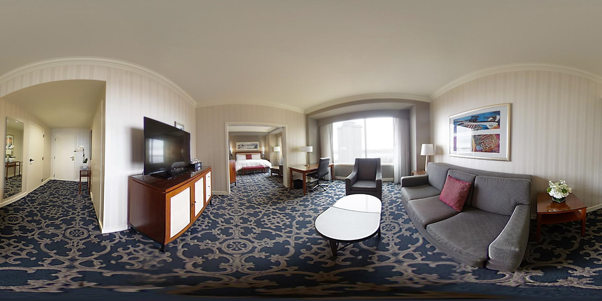 Loews New Orleans Hotel Εξωτερικό φωτογραφία