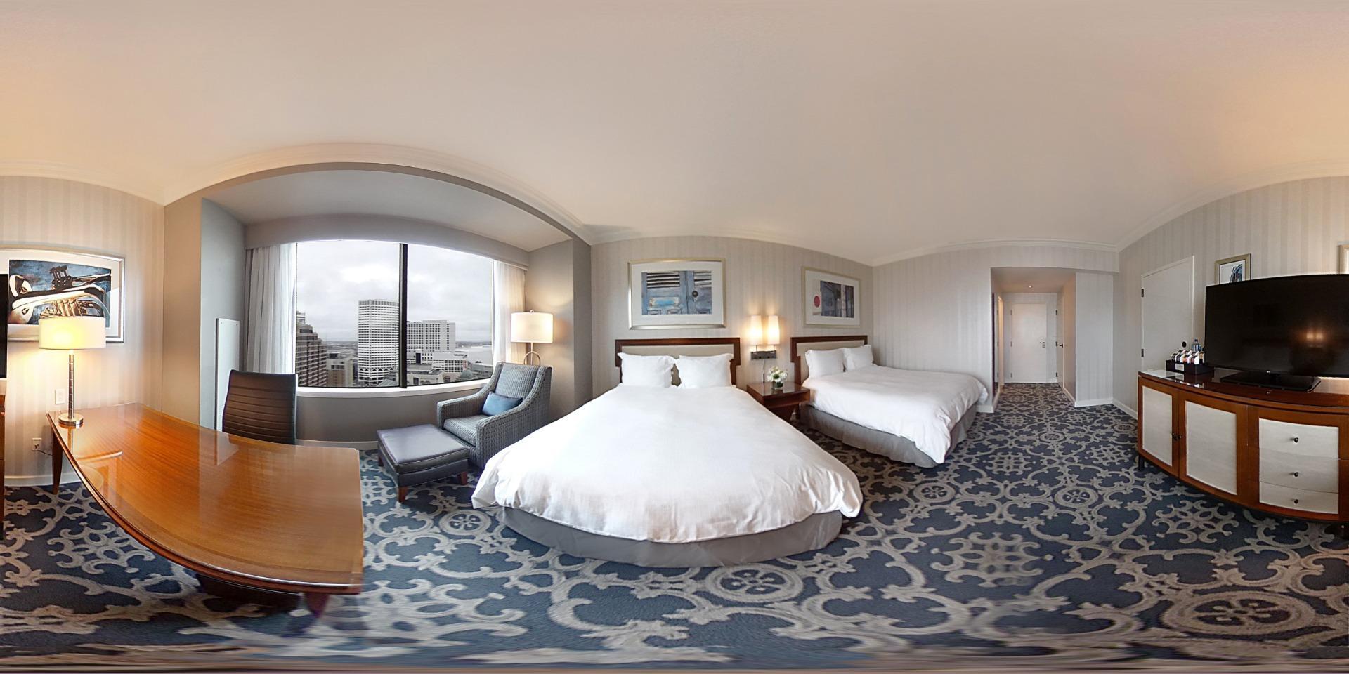 Loews New Orleans Hotel Εξωτερικό φωτογραφία