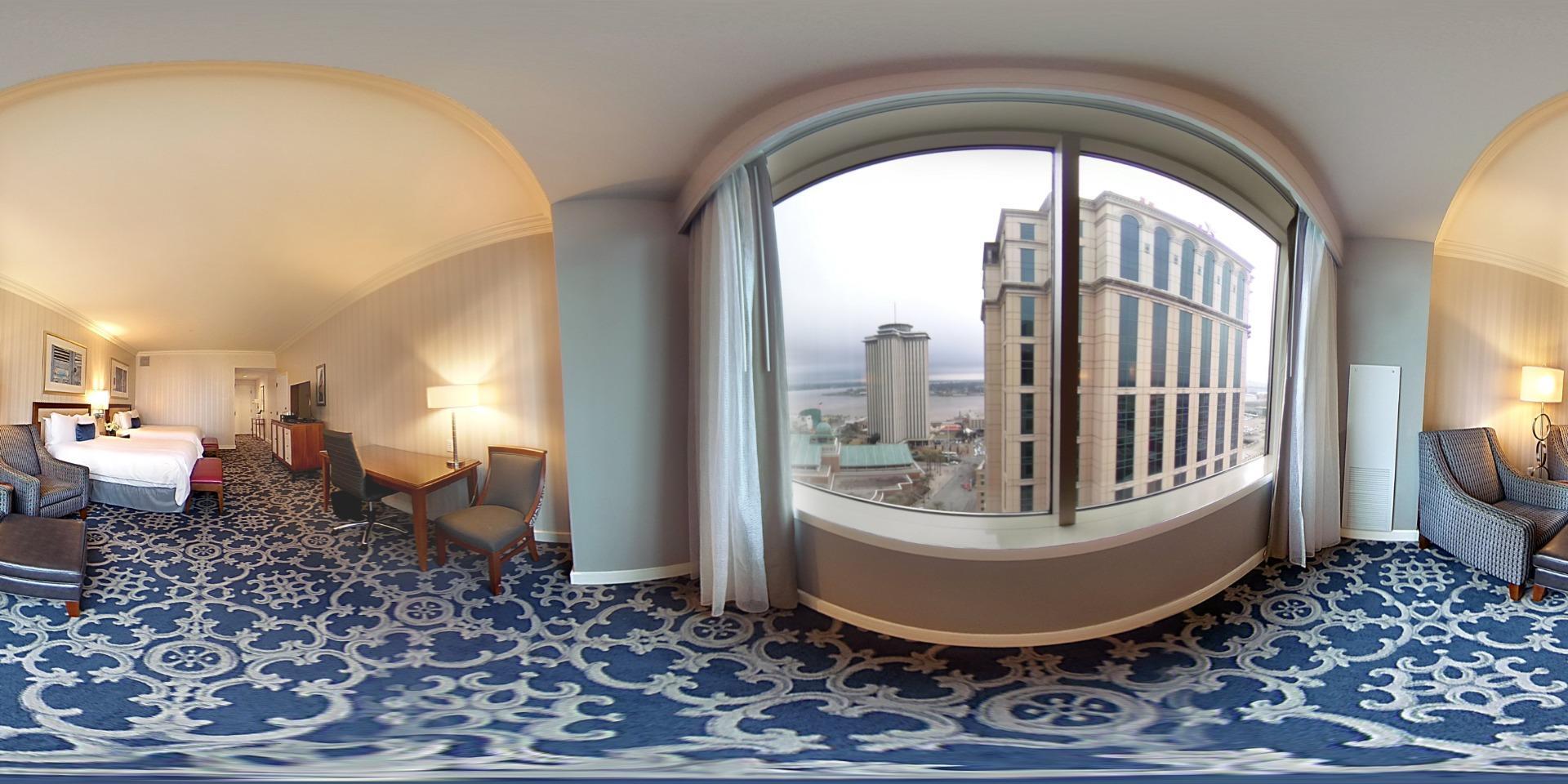 Loews New Orleans Hotel Εξωτερικό φωτογραφία