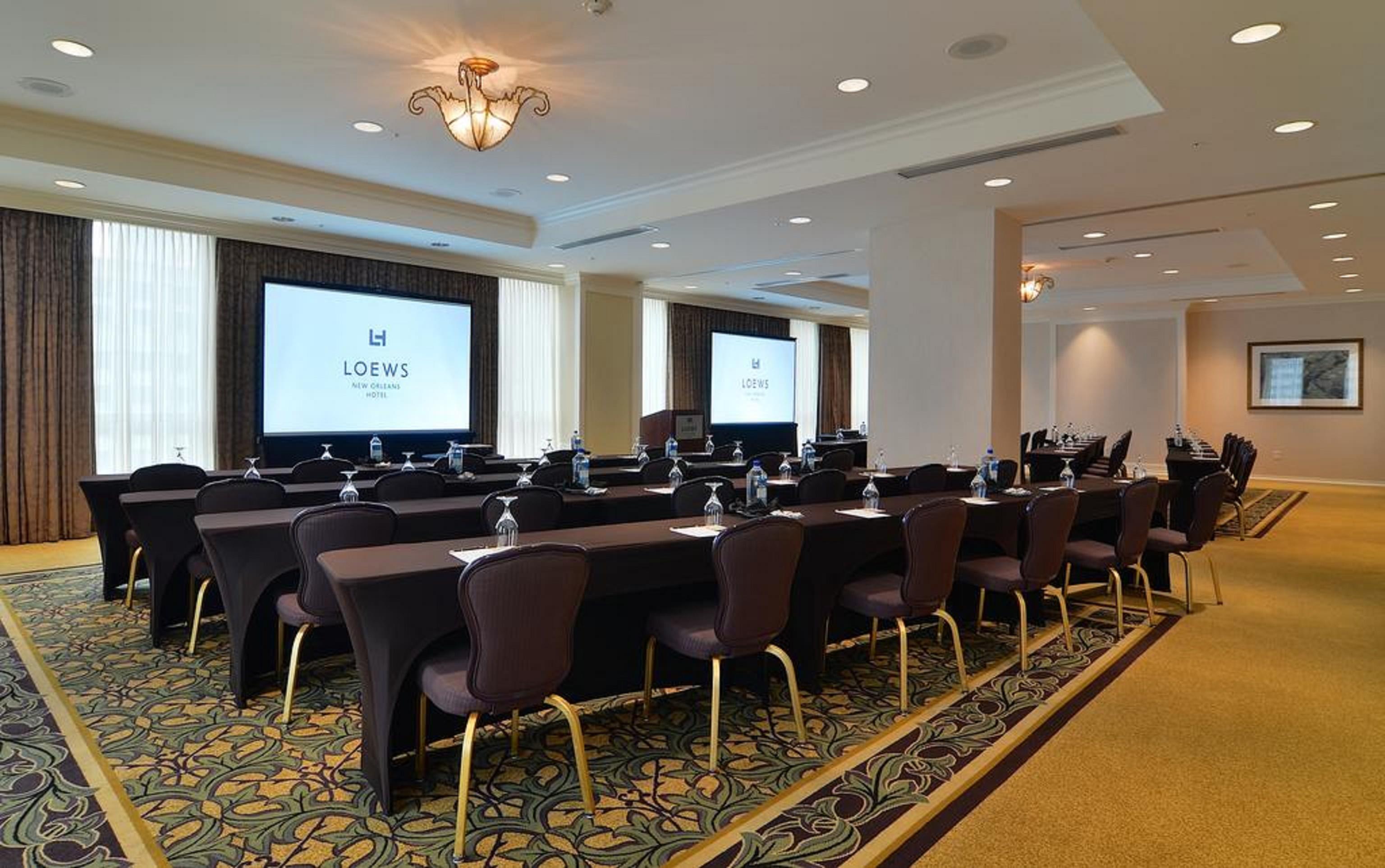 Loews New Orleans Hotel Εξωτερικό φωτογραφία