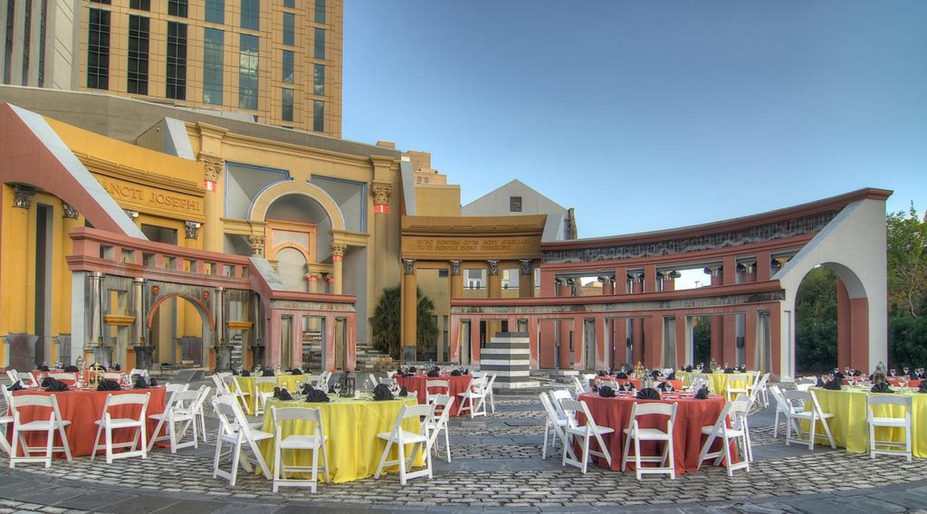 Loews New Orleans Hotel Εξωτερικό φωτογραφία