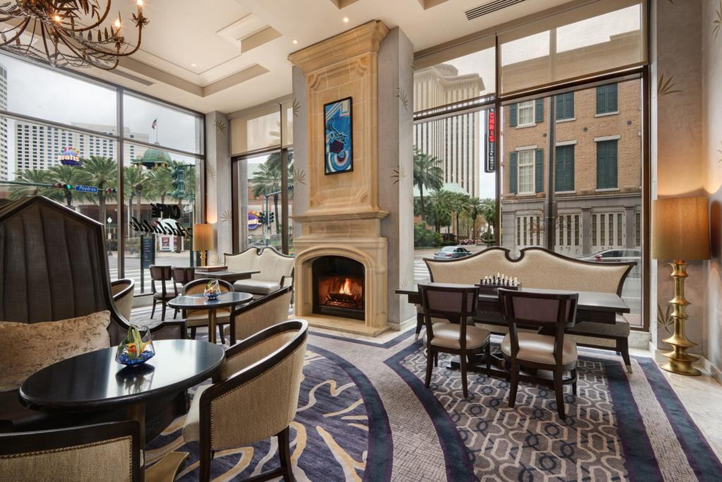 Loews New Orleans Hotel Εξωτερικό φωτογραφία