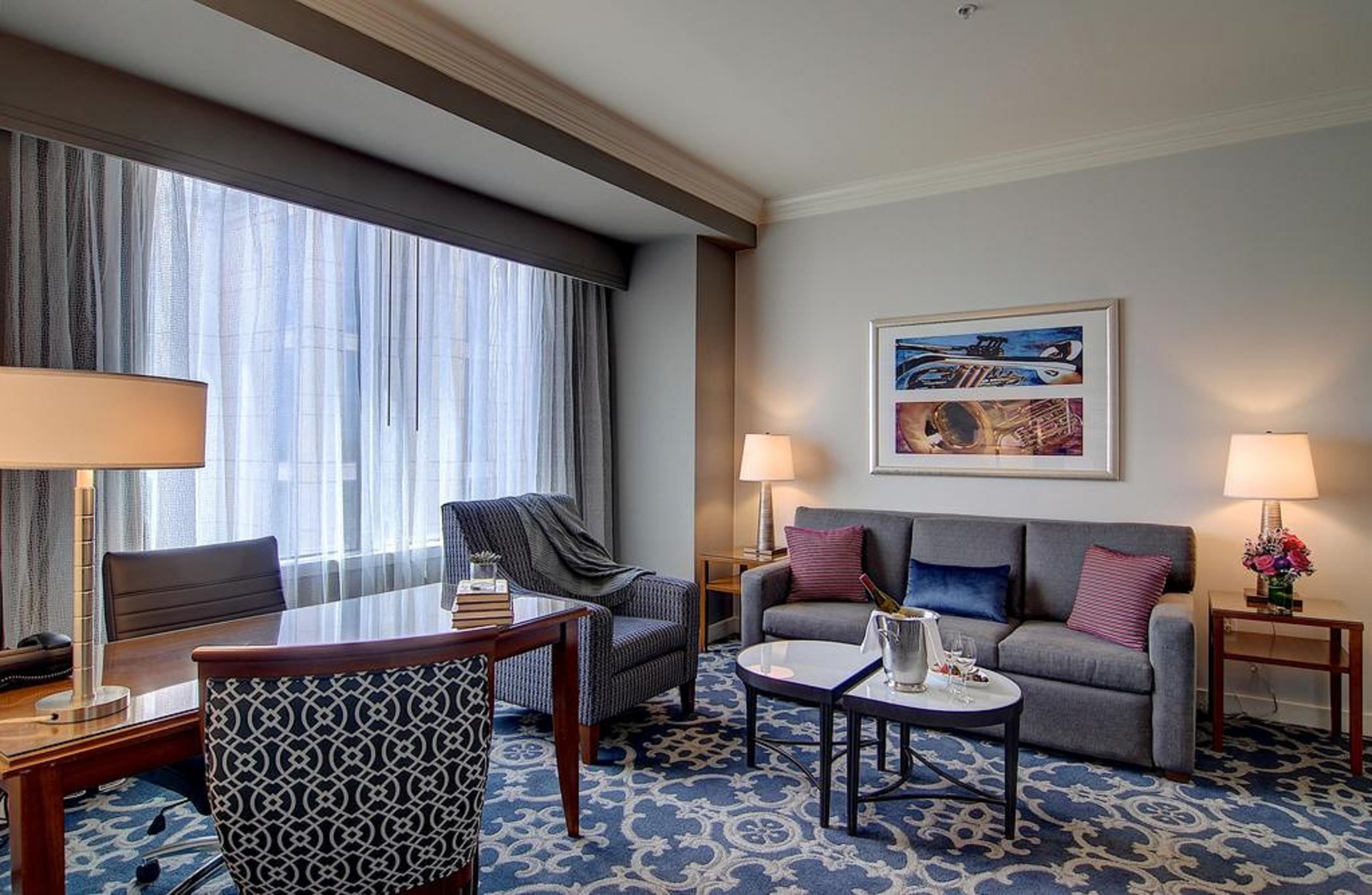 Loews New Orleans Hotel Εξωτερικό φωτογραφία
