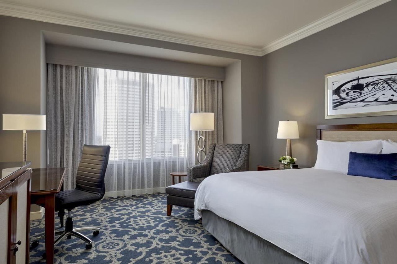 Loews New Orleans Hotel Εξωτερικό φωτογραφία