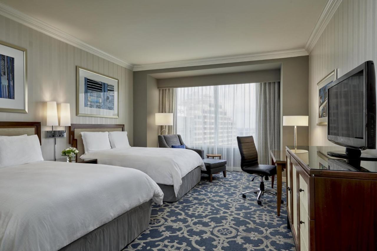 Loews New Orleans Hotel Εξωτερικό φωτογραφία