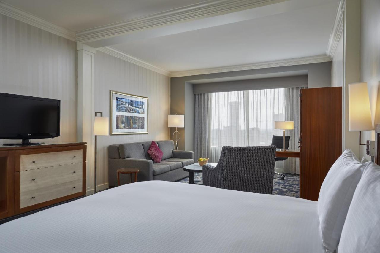 Loews New Orleans Hotel Εξωτερικό φωτογραφία
