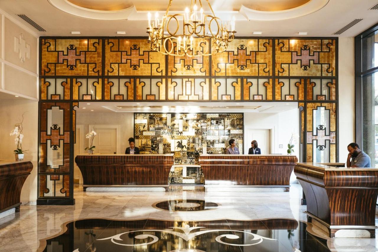 Loews New Orleans Hotel Εξωτερικό φωτογραφία