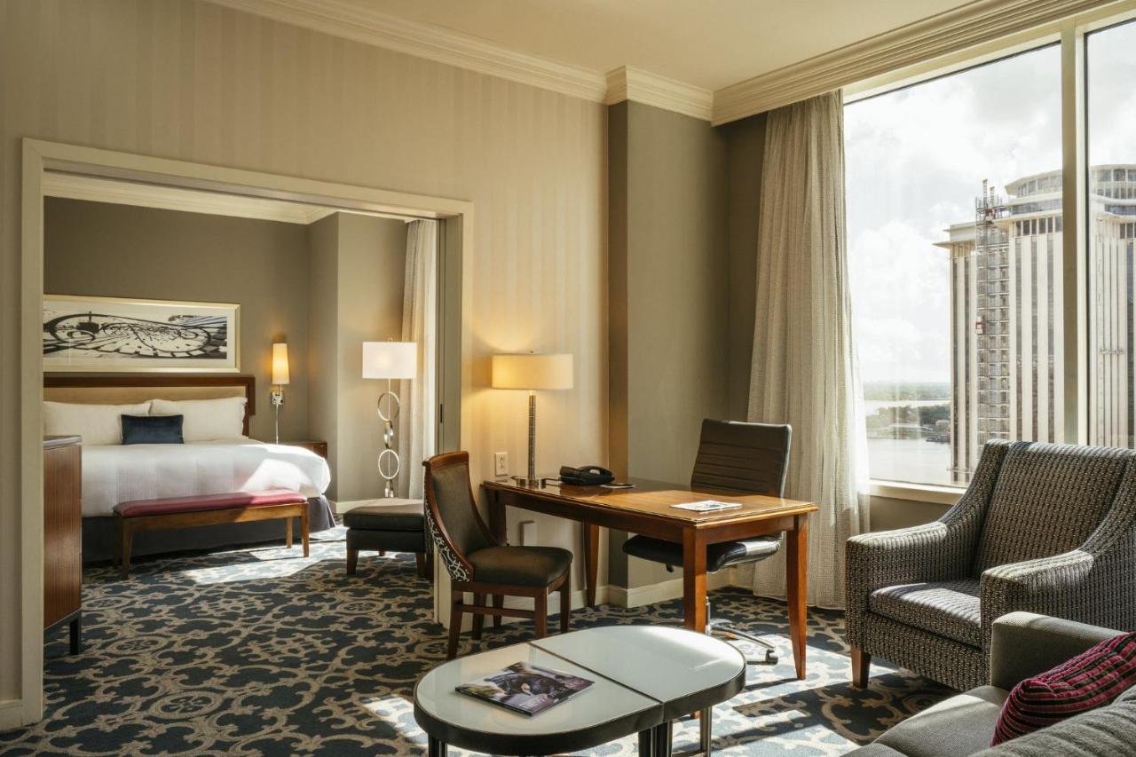 Loews New Orleans Hotel Εξωτερικό φωτογραφία