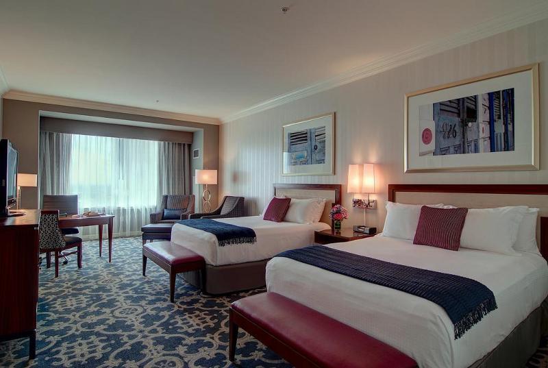 Loews New Orleans Hotel Εξωτερικό φωτογραφία