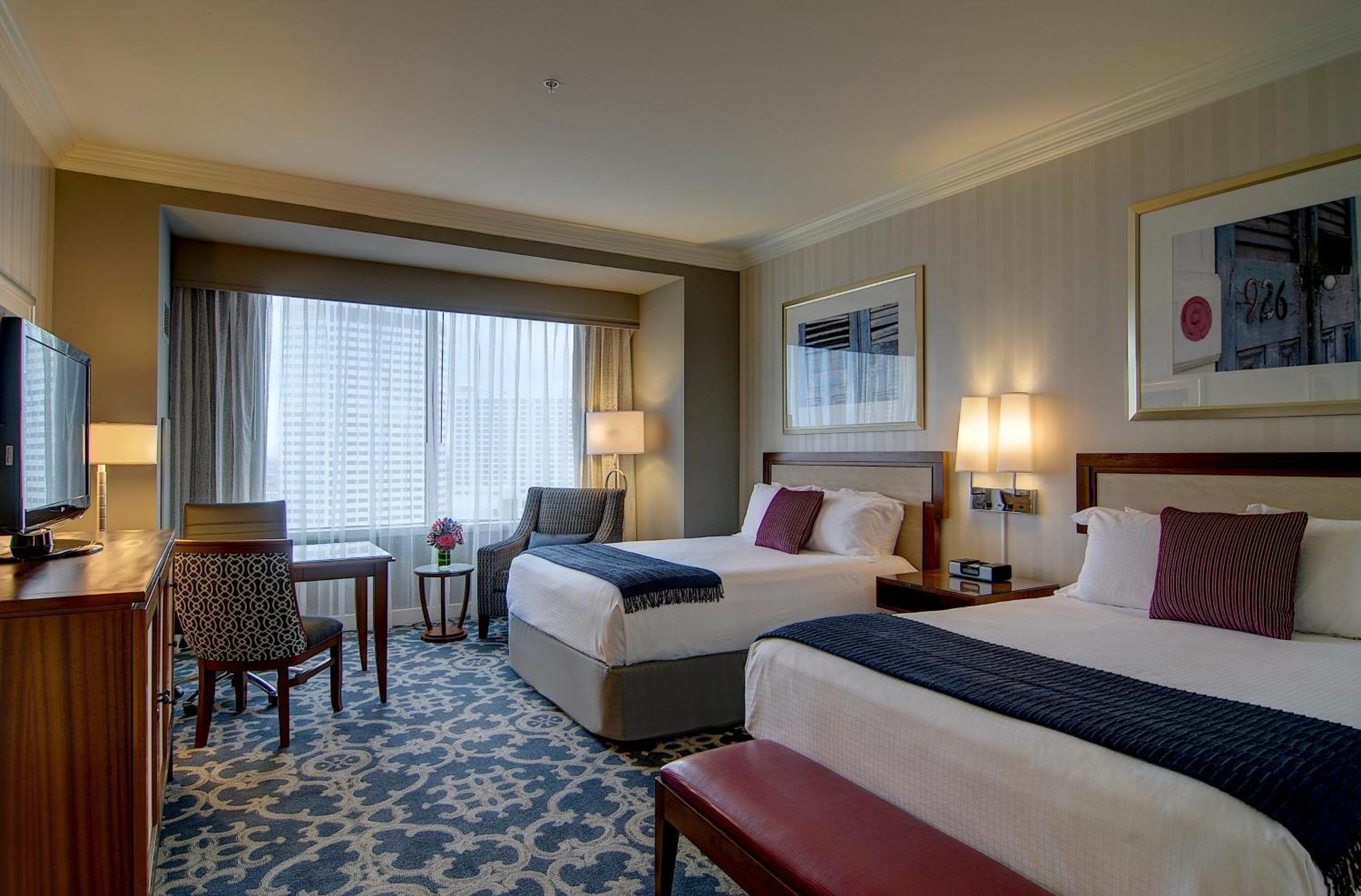 Loews New Orleans Hotel Εξωτερικό φωτογραφία
