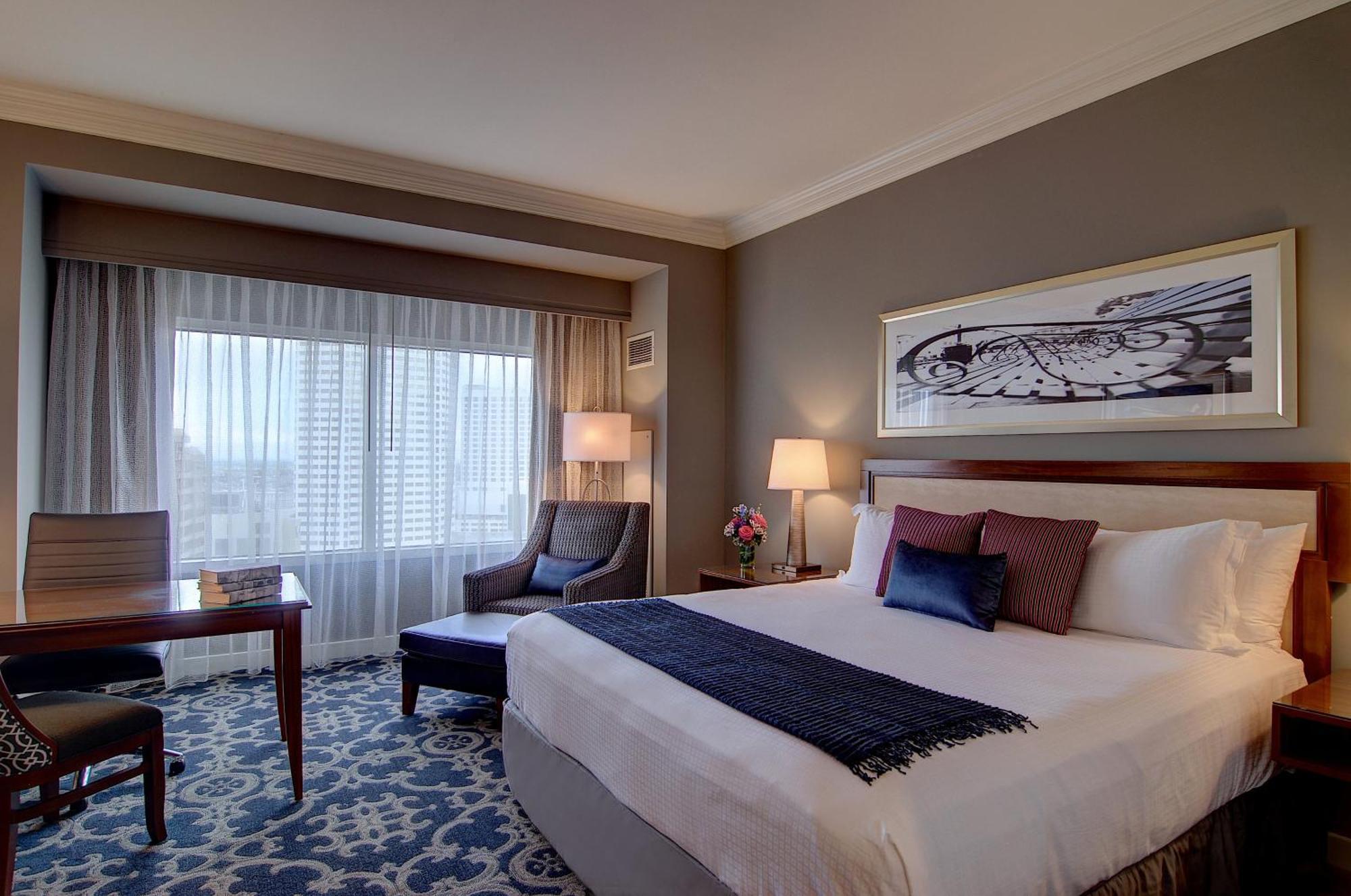 Loews New Orleans Hotel Εξωτερικό φωτογραφία
