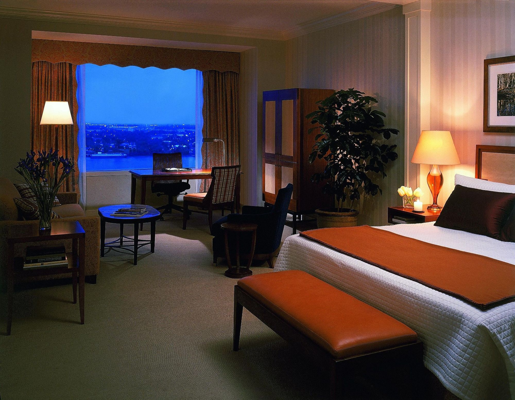 Loews New Orleans Hotel Εξωτερικό φωτογραφία