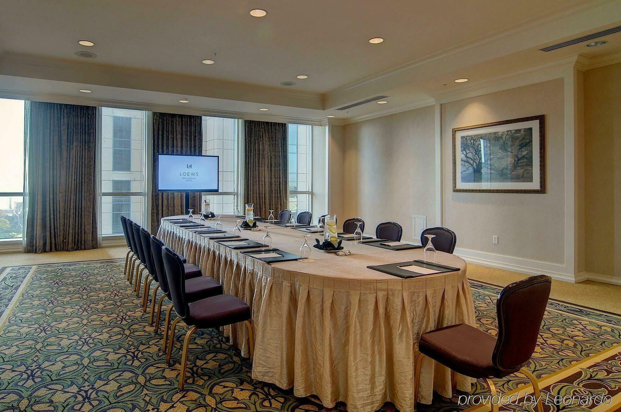 Loews New Orleans Hotel Εξωτερικό φωτογραφία