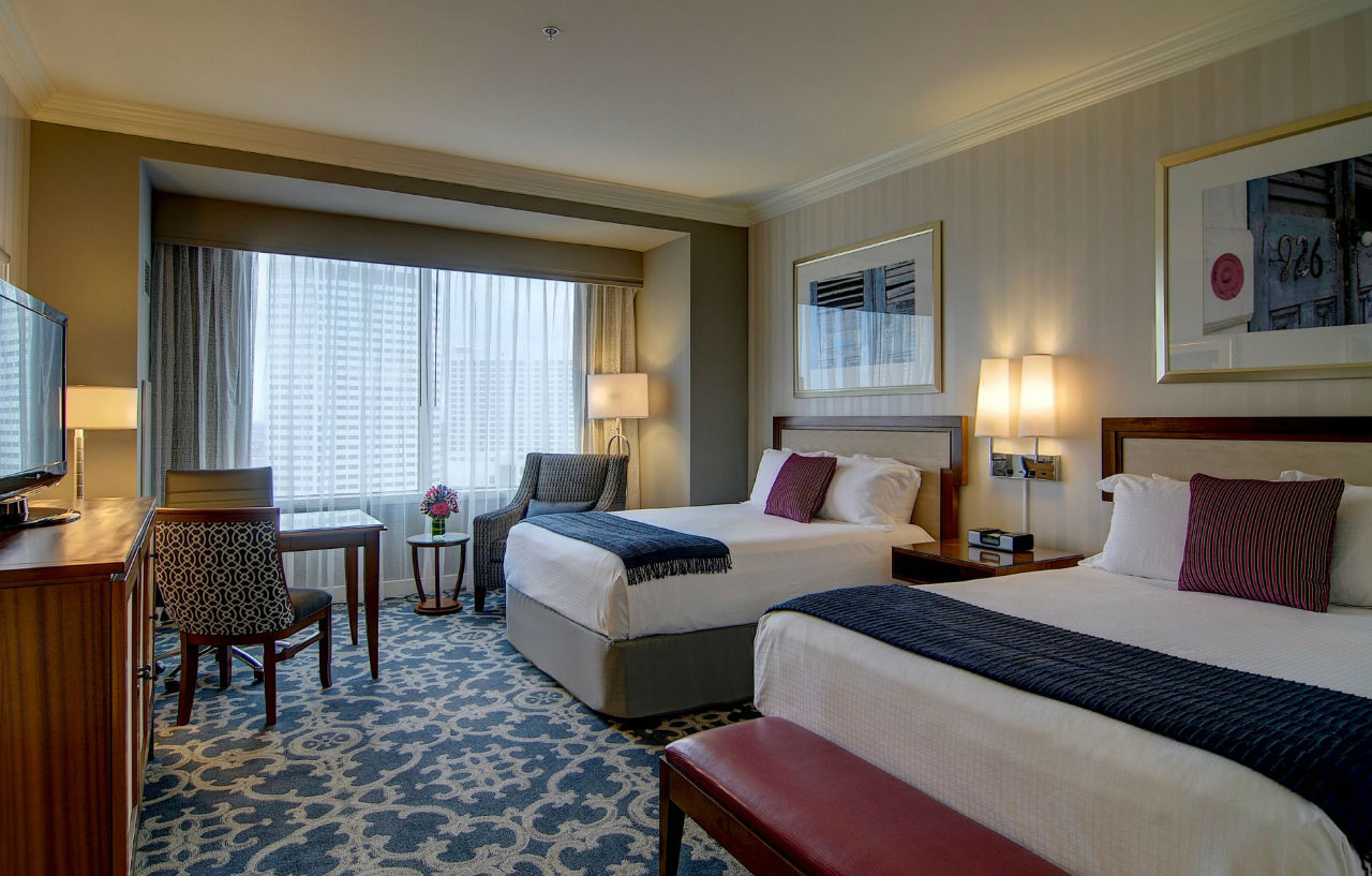 Loews New Orleans Hotel Εξωτερικό φωτογραφία